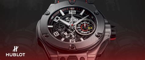 hublot speak|swiss watchmaker Hublot.